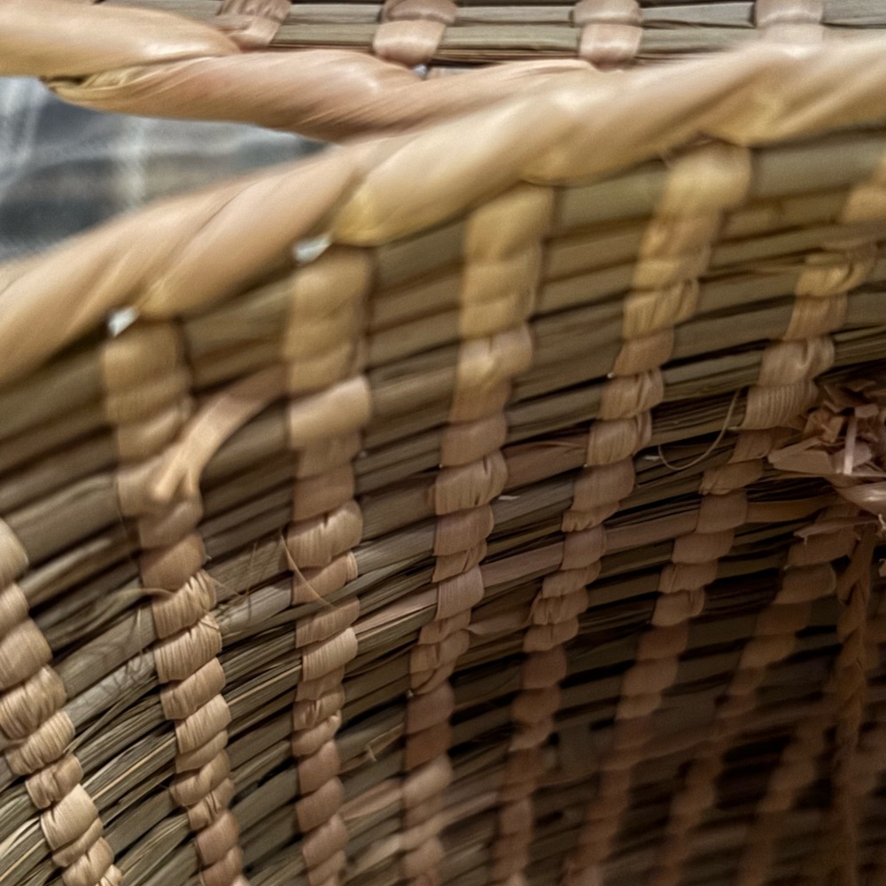 Basket Handbag - Picture 5 of 15